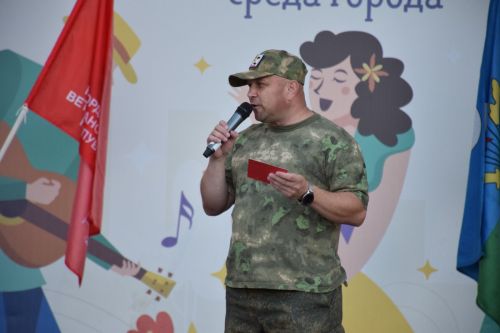 В преддверии Дня ветеранов боевых действий в Нурлате прошли памятные мероприятия