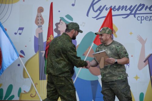В преддверии Дня ветеранов боевых действий в Нурлате прошли памятные мероприятия