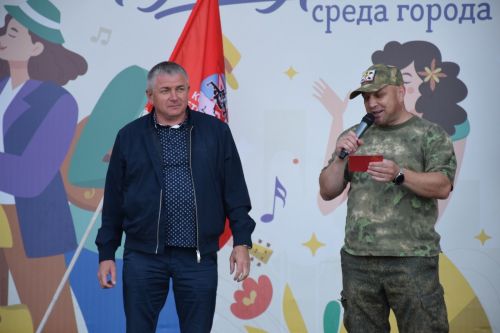В преддверии Дня ветеранов боевых действий в Нурлате прошли памятные мероприятия