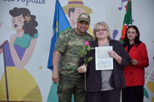 В преддверии Дня ветеранов боевых действий в Нурлате прошли памятные мероприятия