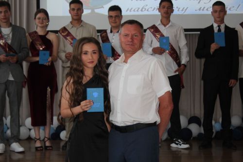 Нурлатская школа №1 сделала свой 60-й выпуск
