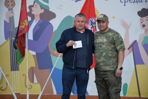 В преддверии Дня ветеранов боевых действий в Нурлате прошли памятные мероприятия