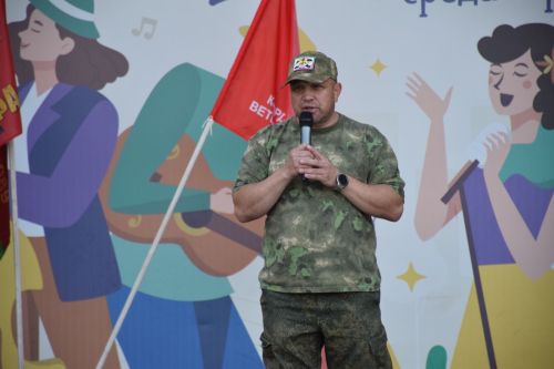 В преддверии Дня ветеранов боевых действий в Нурлате прошли памятные мероприятия