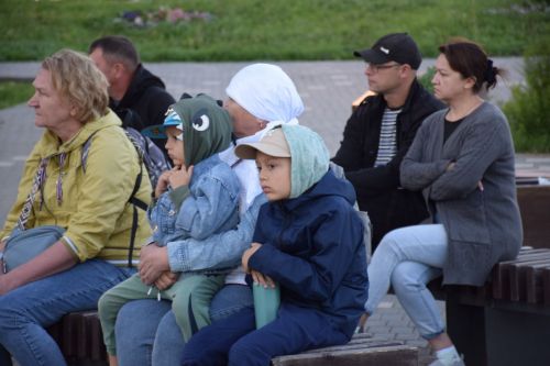 В преддверии Дня ветеранов боевых действий в Нурлате прошли памятные мероприятия