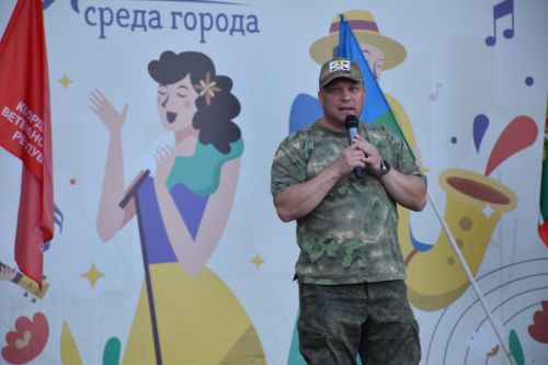 В преддверии Дня ветеранов боевых действий в Нурлате прошли памятные мероприятия