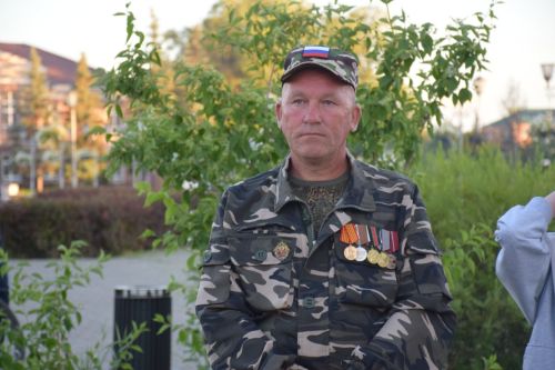 В преддверии Дня ветеранов боевых действий в Нурлате прошли памятные мероприятия