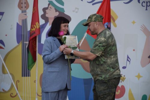 В преддверии Дня ветеранов боевых действий в Нурлате прошли памятные мероприятия