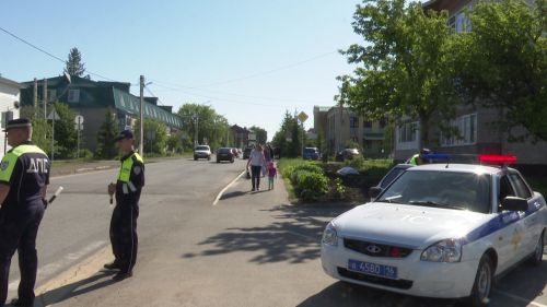 В Нурлате завершилась профилактическая акция «Внимание - дети!»