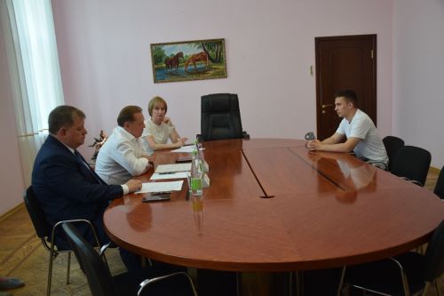 В Нурлате депутат Государственной Думы РФ от партии «Единая Россия» Айдар Метшин провел прием граждан