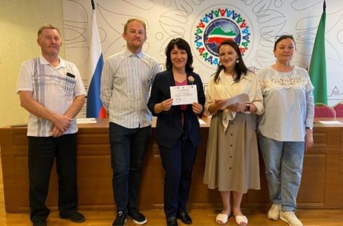 Нурлатцы приняли участие в обучающем семинаре в Казани