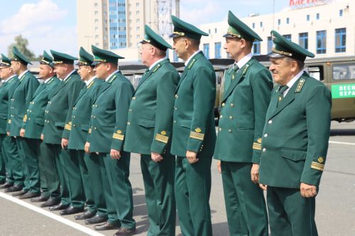 Автопарк Нурлатского лесничества пополнился новой техникой