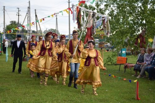 Сабантуй пройдёт и в селах Нурлатского района