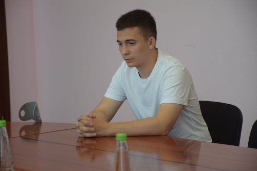 В Нурлате депутат Государственной Думы РФ от партии «Единая Россия» Айдар Метшин провел прием граждан