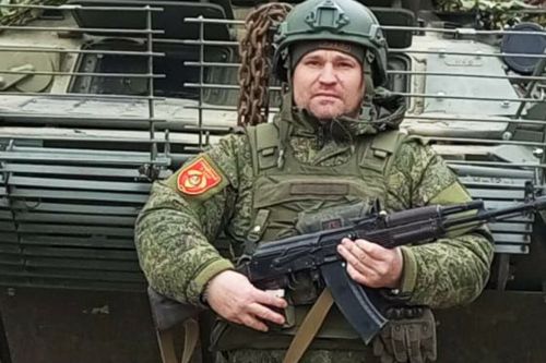 Многодетная мать, жена контрактника рассказала, что поддерживает мужа-контрактника