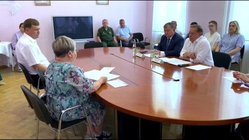 Нурлатцы обратились с волнующими вопросами к депутату Государственной Думы РФ