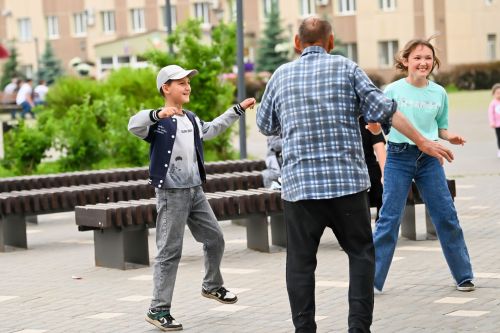 Море веселья ждет нурлатцев теперь каждую субботу