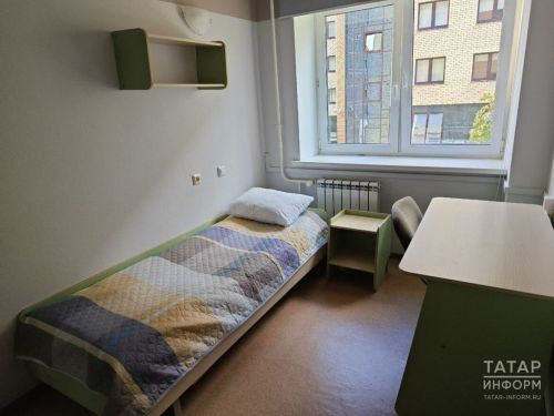 В Деревне Универсиады КФУ обновили три студенческих общежития