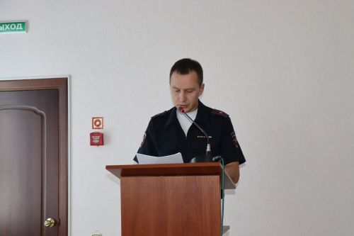 Нурлатцы обсудили вопросы безопасности на дороге