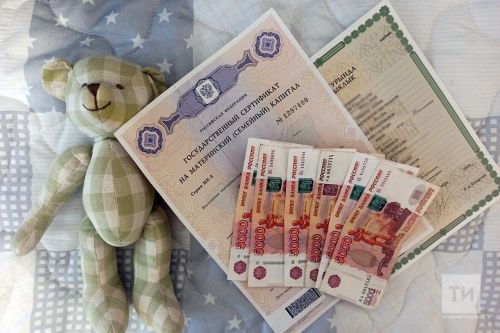 В 2024 году около 2 тыс татарстанских семей направили средства маткапитала на ремонт и покупку жилья