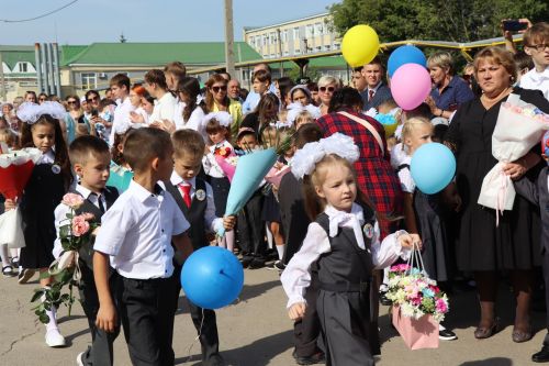 Стартует вторая волна записи в первый класс