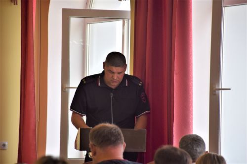 В Нурлате прошло расширенное заседание комиссии по делам несовершеннолетних и защите их прав