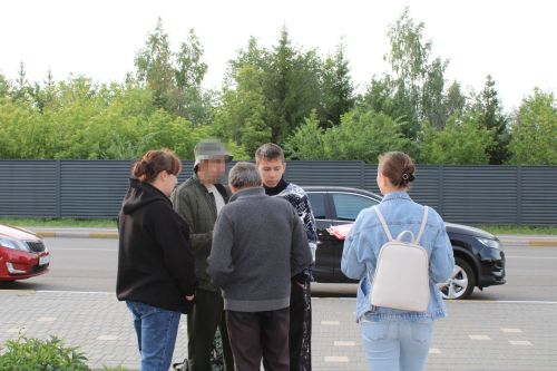 Отец семерых детей из Нурлата заключил контракт с Министерством обороны РФ