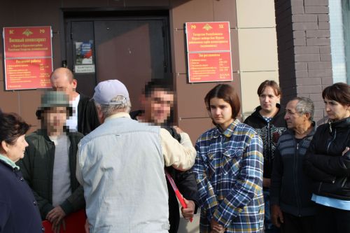 Отец семерых детей из Нурлата заключил контракт с Министерством обороны РФ
