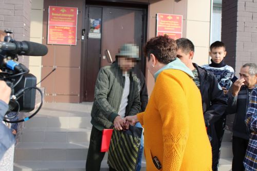 Отец семерых детей из Нурлата заключил контракт с Министерством обороны РФ