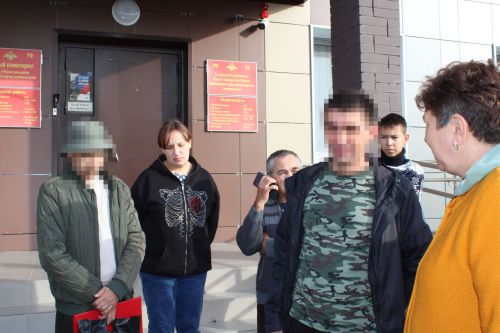 Отец семерых детей из Нурлата заключил контракт с Министерством обороны РФ