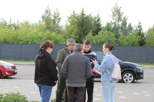 Отец семерых детей из Нурлата заключил контракт с Министерством обороны РФ