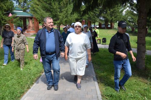 «Нурлат-информ» в день рождения газеты «Дружба» провел медиасабантуй