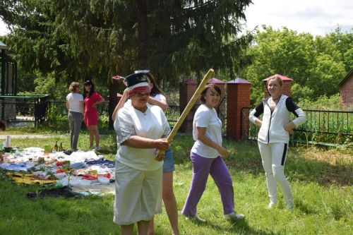 «Нурлат-информ» в день рождения газеты «Дружба» провел медиасабантуй
