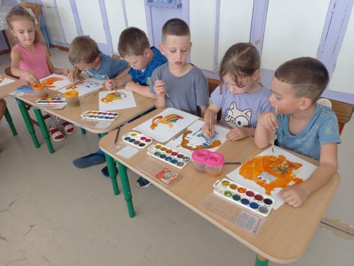Коллектив Дома Дружбы народов проводит познавательные мероприятия для юных нурлатцев