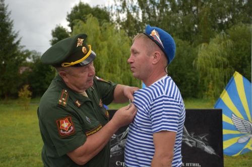 У летчиков Нурлата появилось свое памятное место в центральном парке