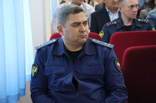 В Нурлате прошла расширенная планерка