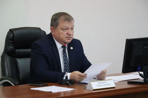 В Нурлате прошла расширенная планерка
