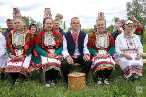 Дом дружбы народов города Нурлат просит откликнуться представителей марийского народа