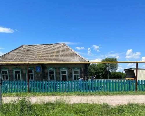 В Курнали-Амзе прошел День села