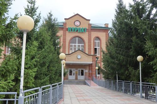 Музей железнодорожников хранит страницы истории города Нурлат