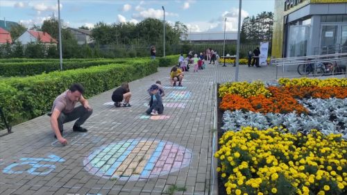 Юные нурлатцы придумали новые виды светофора