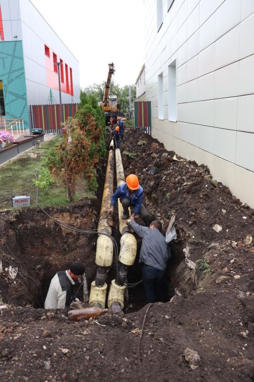 Минниханов анонсировал запуск в Татарстане новой программы по модернизации сетей ЖКХ