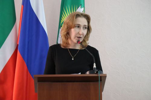 В Нурлате на сессии выбрали заместителя главы района