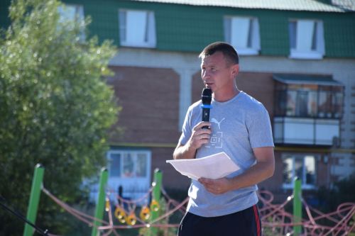 В Нурлате прошло спортивное мероприятие «Один в Один»
