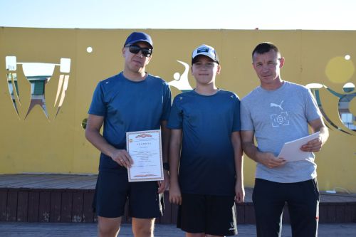 В Нурлате прошло спортивное мероприятие «Один в Один»