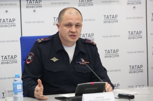 Глава ГАИ Татарстана призвал объяснить пожилым родственникам, как безопасно переходить дорогу