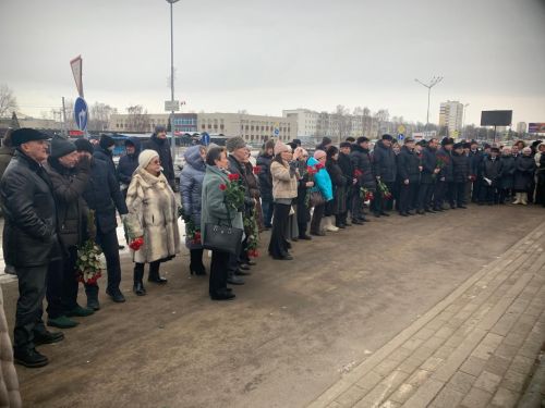 Нурлатцы принимают участие в мероприятиях, посвященных 90-летию Раиса Беляева