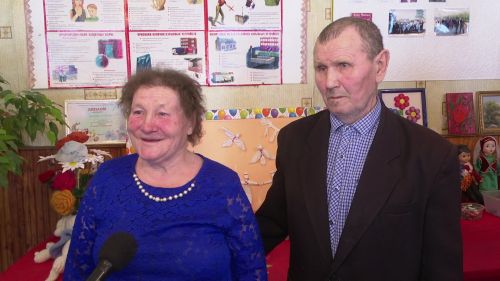 Демитрий Муртазин из Турнояса полвека назад украл свою будущую супругу на лошади