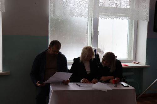 В Елауре состоялась творческая встреча к 100-летию Михаила Захарова