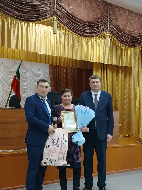 На сходе граждан в Якушкино подвели итоги деятельности за прошедший год