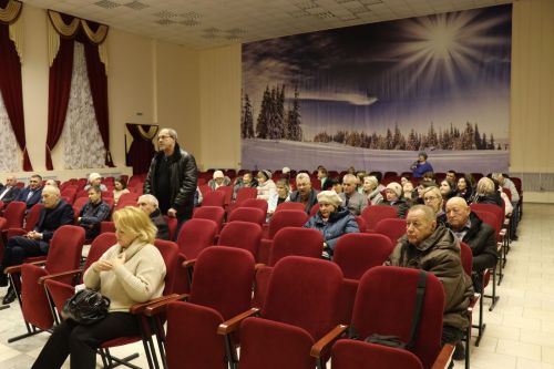 В Доме дружбы народов Нурлата прошел сход граждан, проживающих в мкр. Сахароваров
